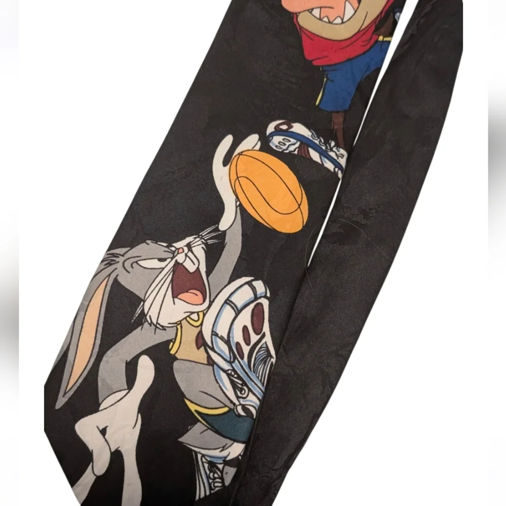 Vgt. Looney Tunes‎ Tie